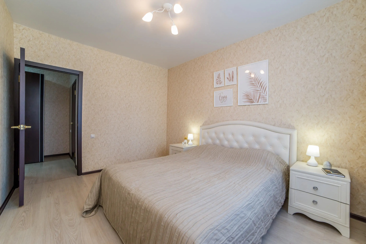 Апартаменты на Чкалова 242