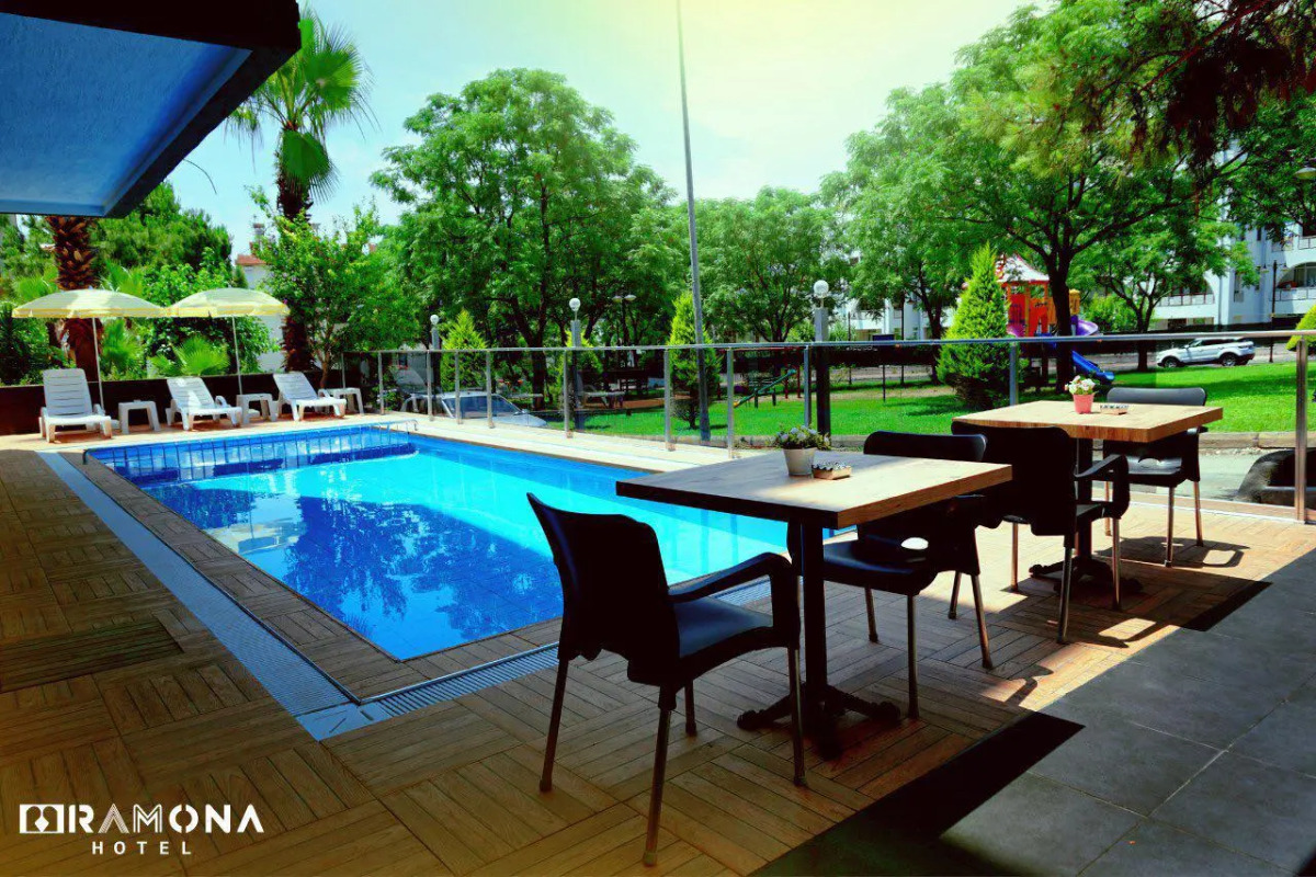 Отель Antalya Ramona