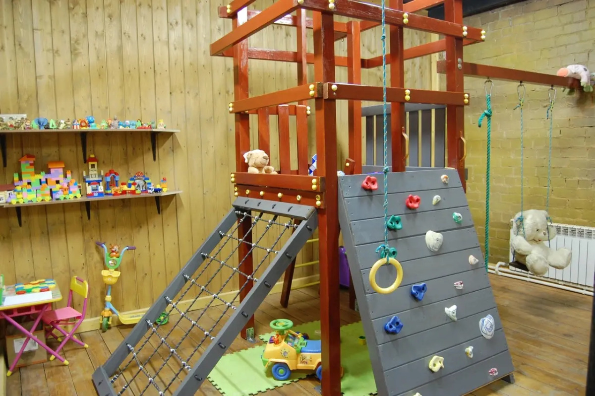 Жилое помещение Активного Отдыха ACTION