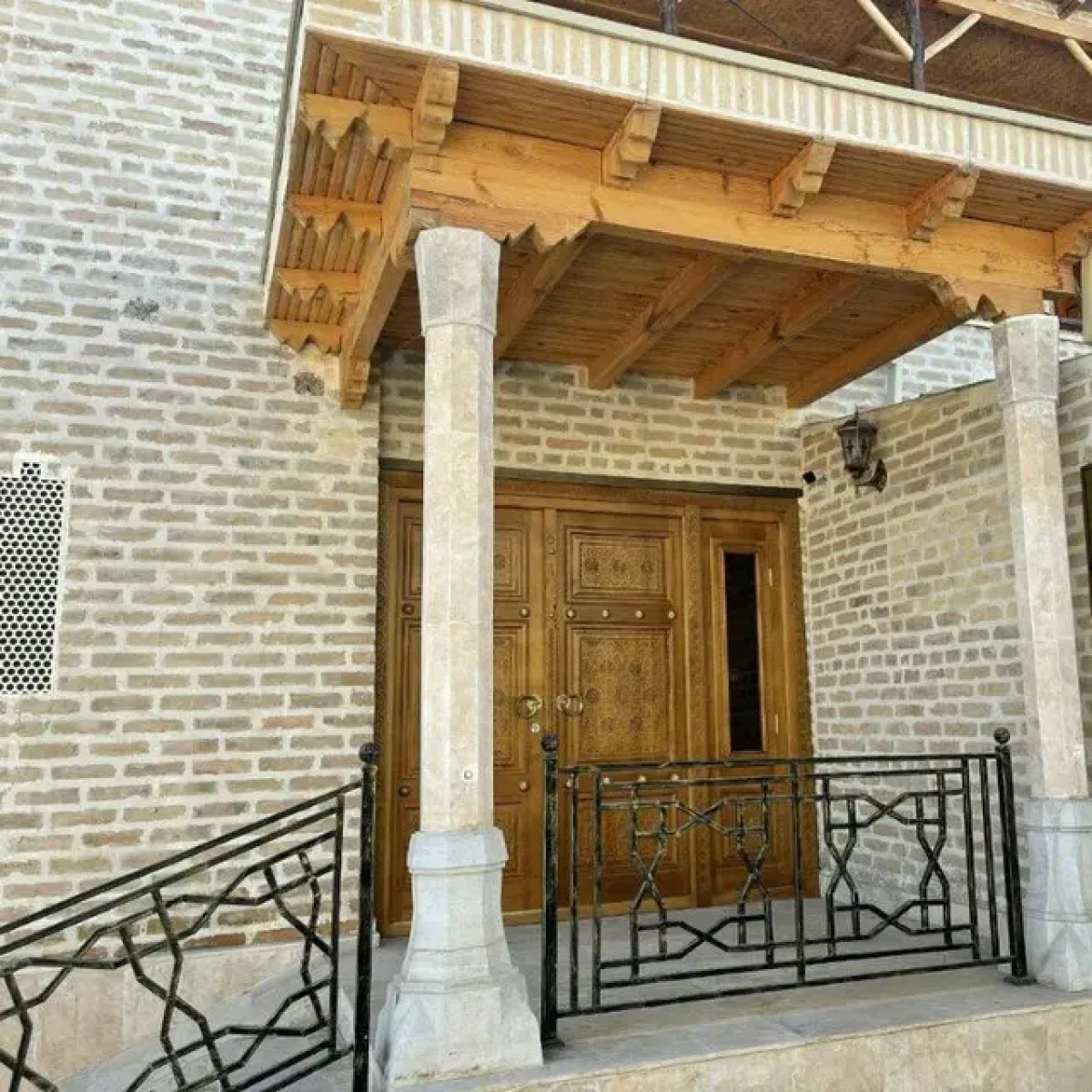 Отель Nabibek Teracce