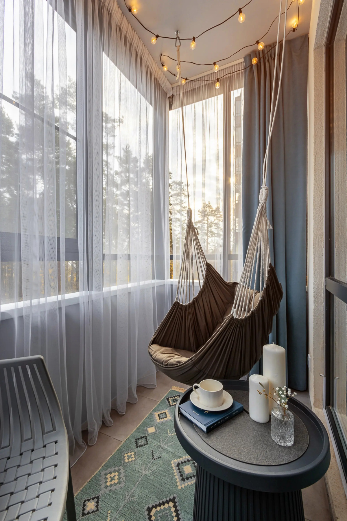 Квартира облако