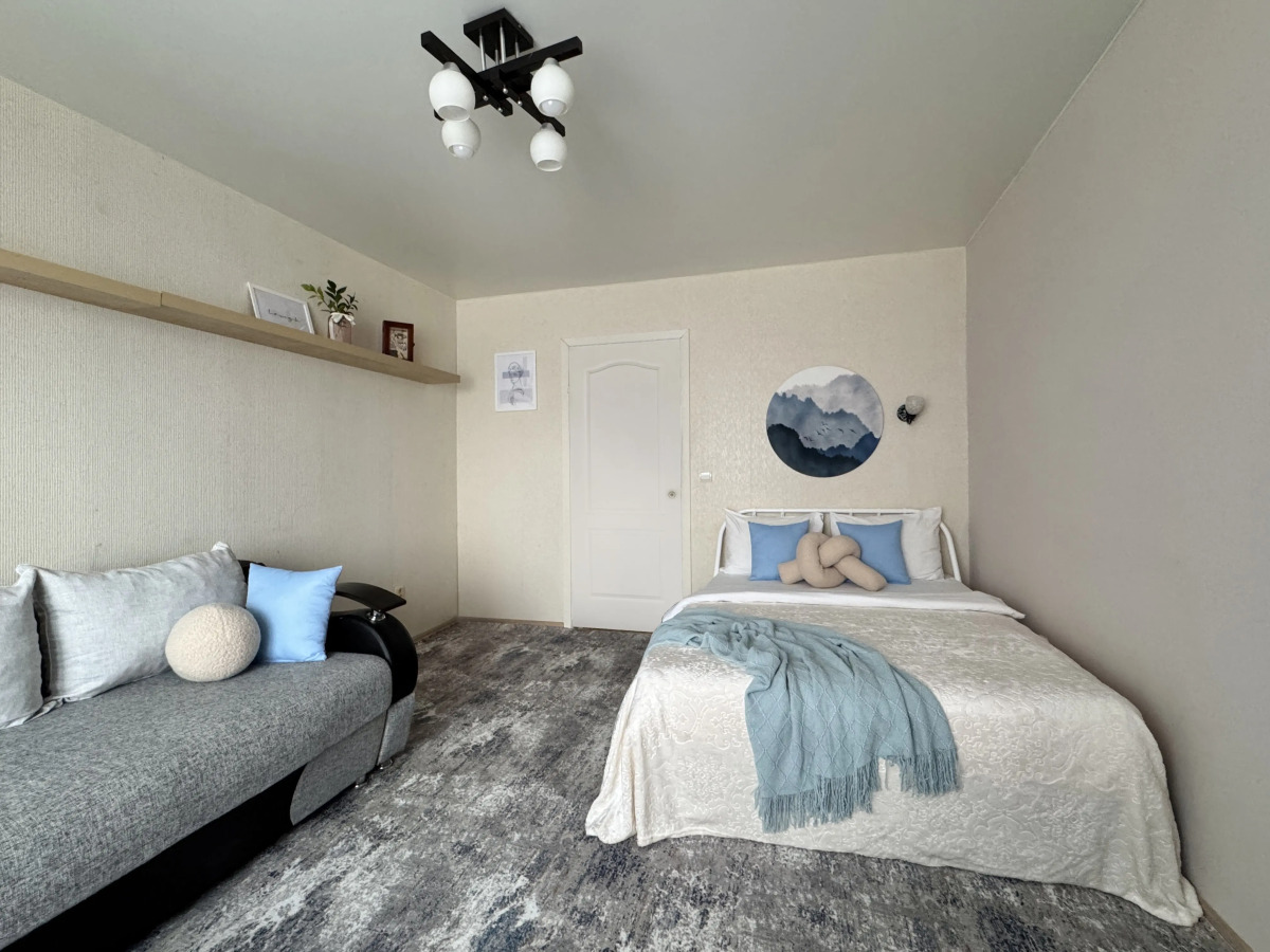 Апартаменты Комфортные апартаменты в сердце города