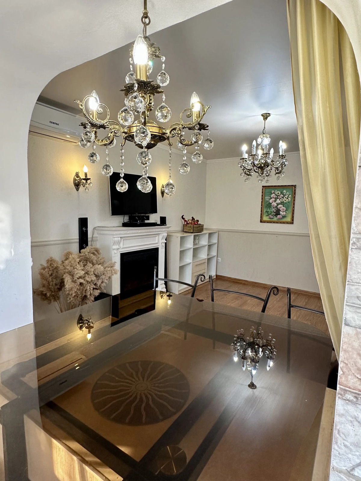 Квартира Тихий двор зеленая зона идеально для жизни с детьми