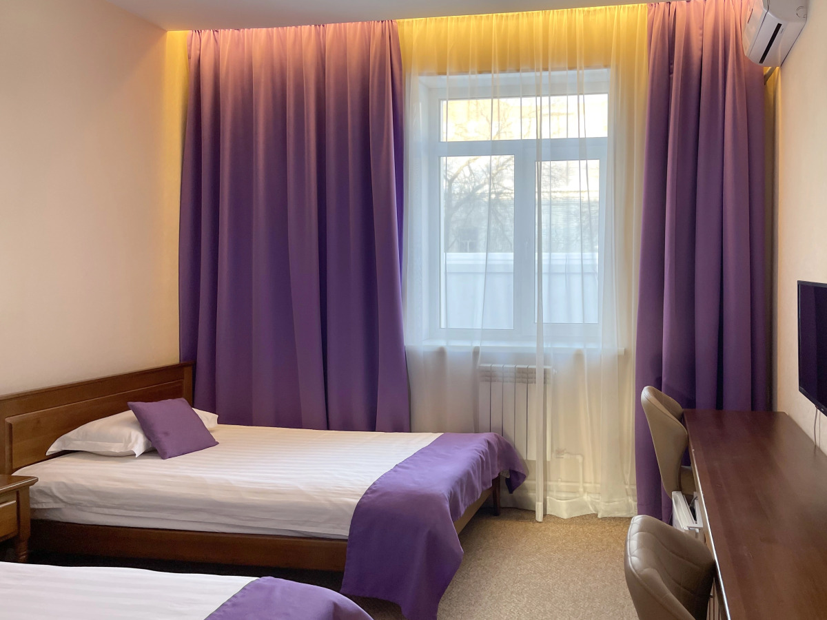 Отель Улан-Удэ