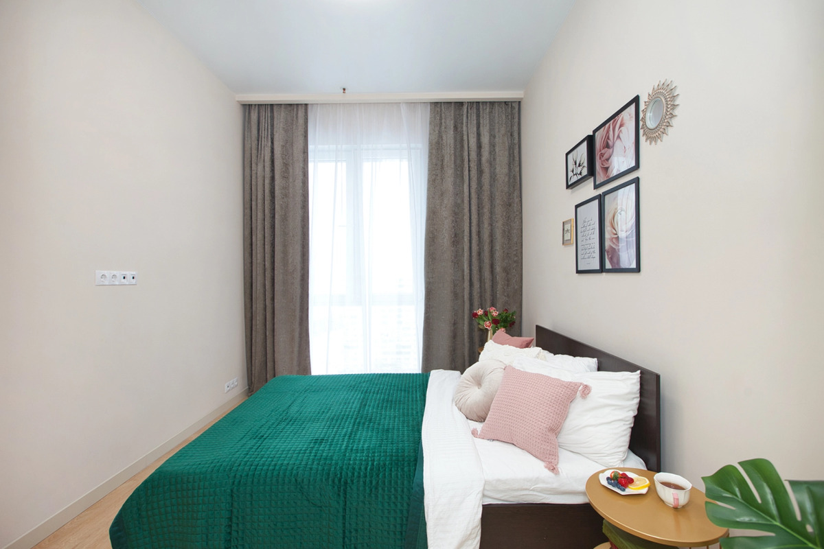 Апаратаменты около НЦ Кулакова