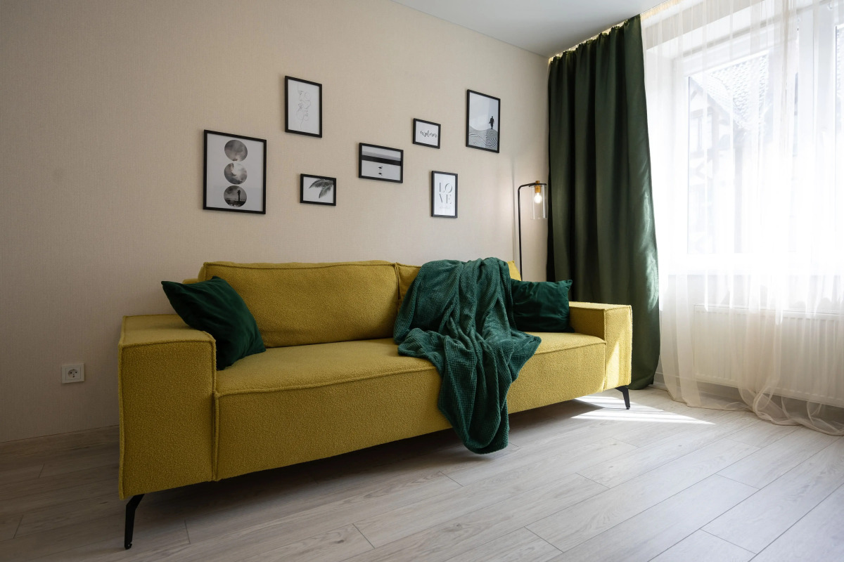 Квартира LovelyHome39 в Старинном Квартале Юдиттен