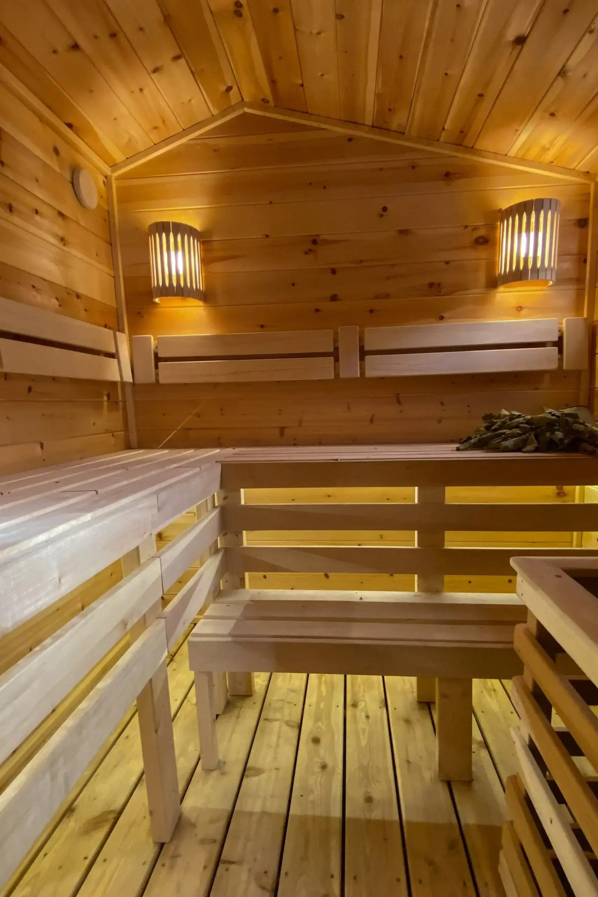 Вилла Лимон&Мята