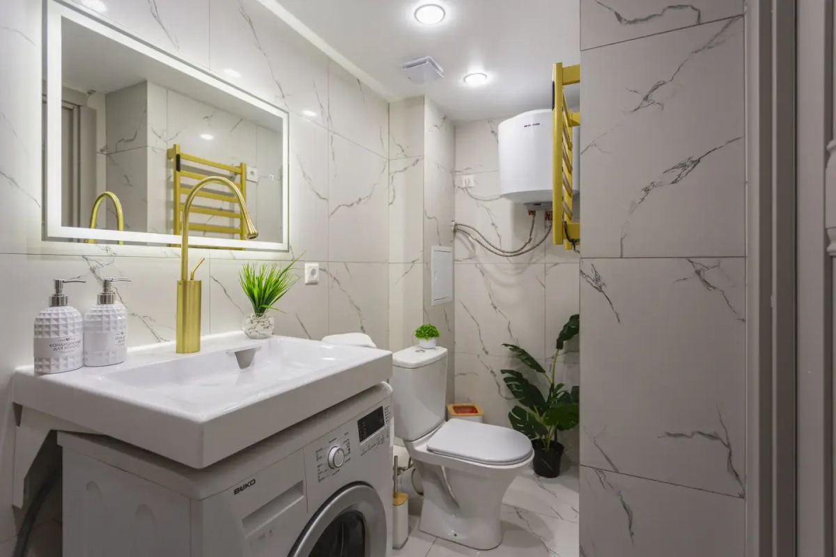 Квартира на Оптическом проезде 1 (5)