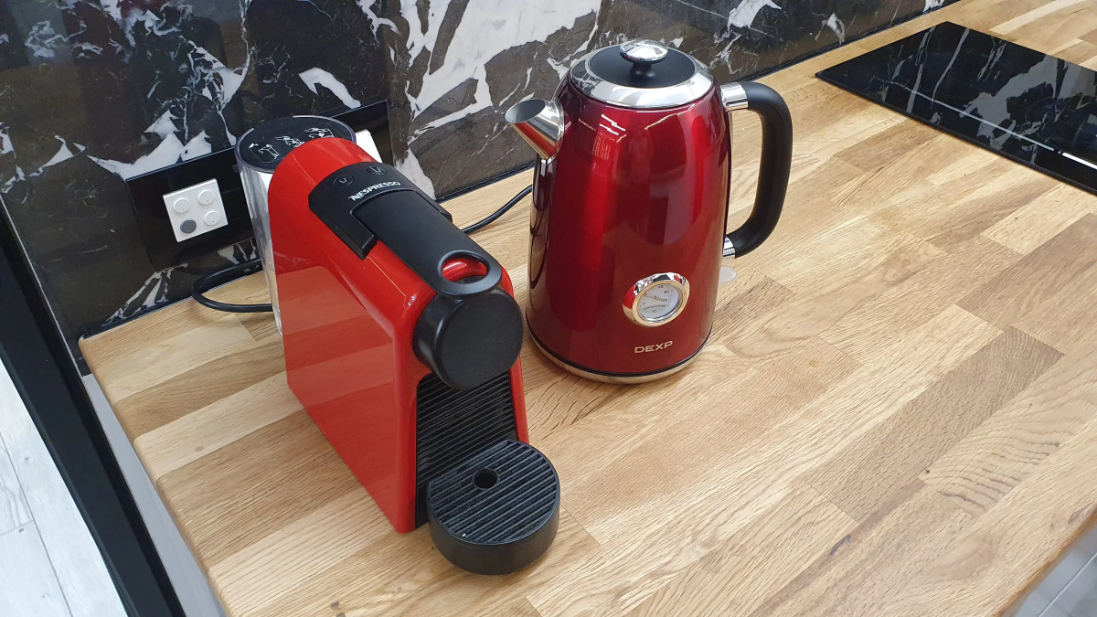 Квартира RED STUDIO