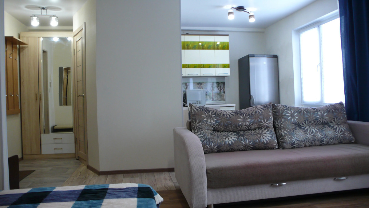 Апартаменты Уютная на Учебной 17