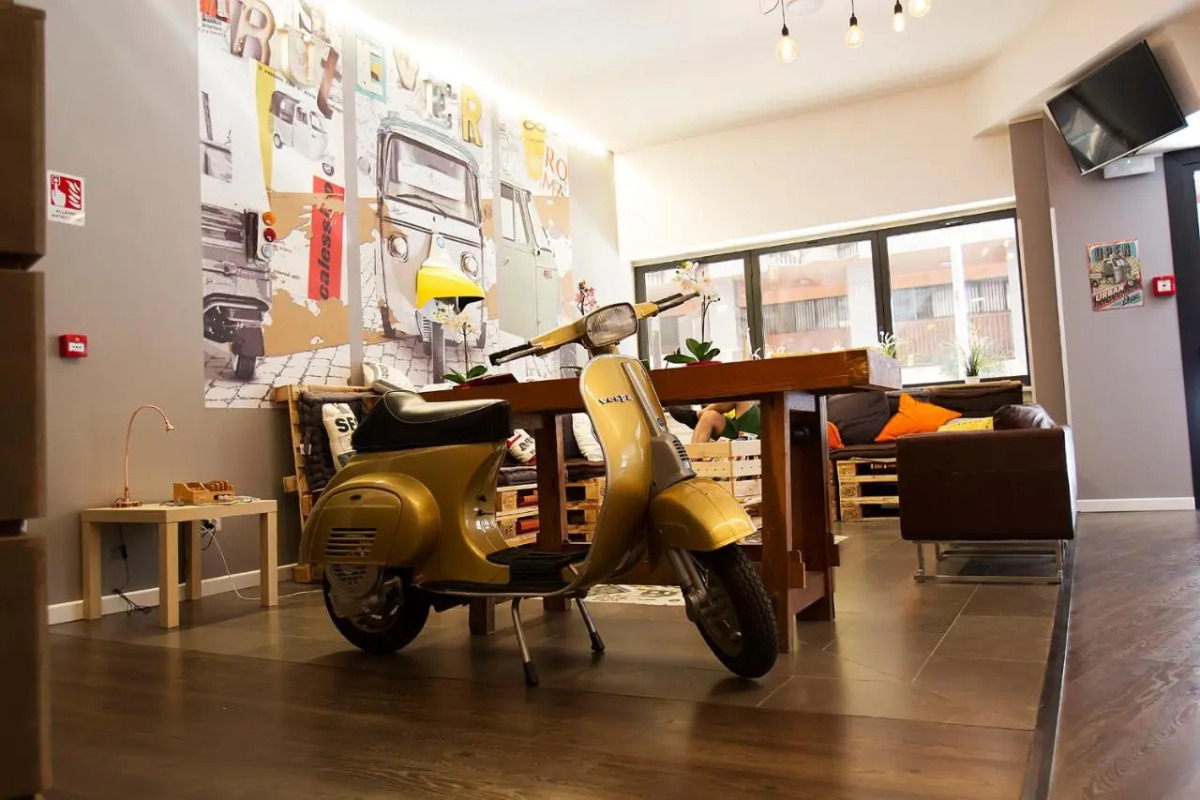 Hostel Trastevere by Hostal Trustever