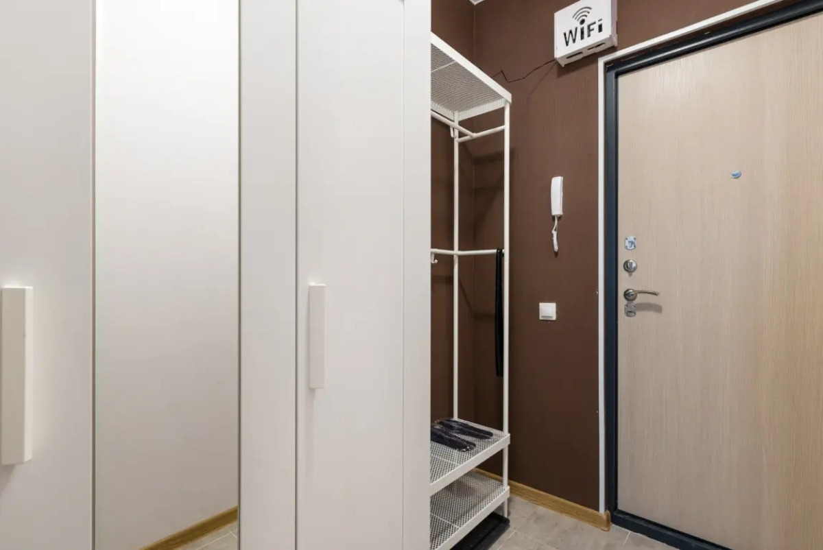 Апартаменты Студия Морской Фасад