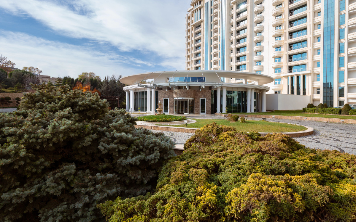 Badamdar Hotel and Residences