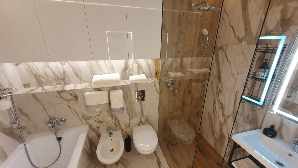 Квартира GREEN STUDIO