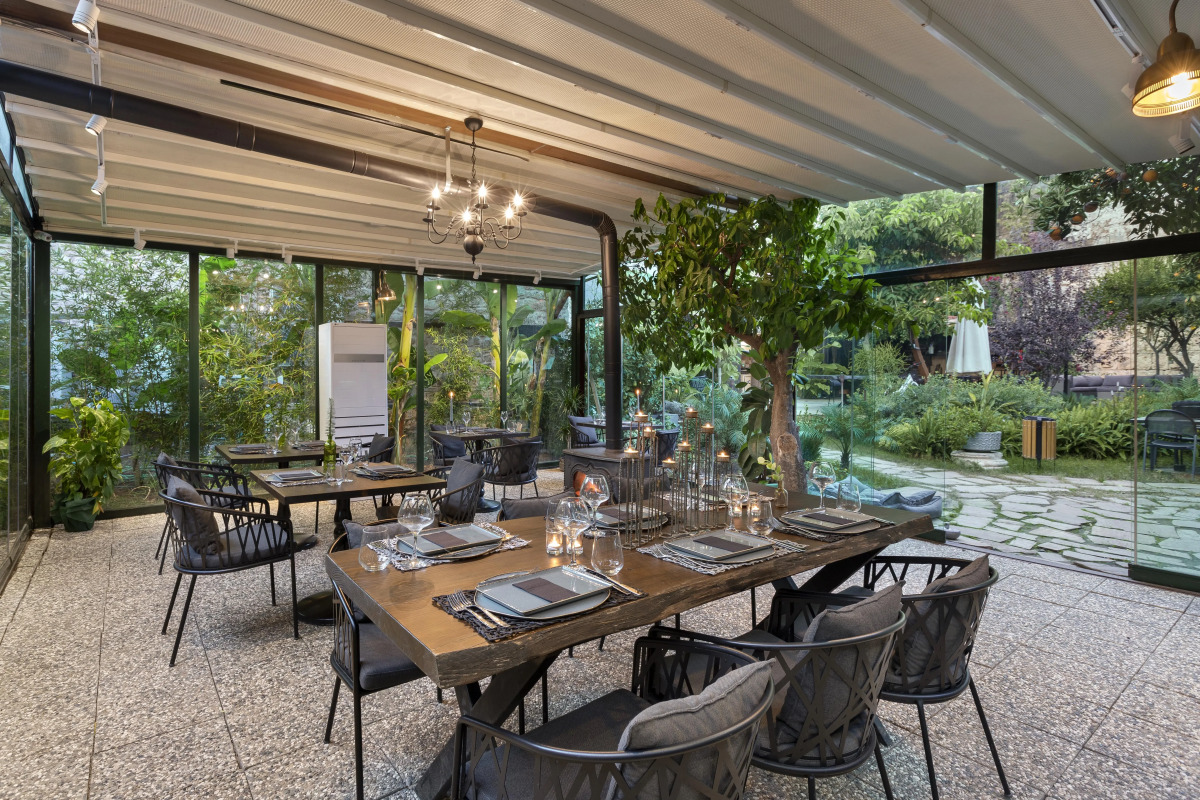 Отель Casa Sur Antalya