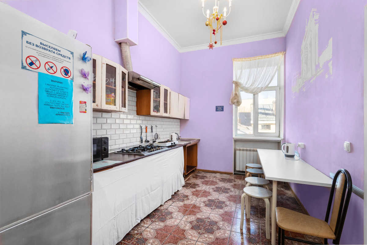 Жилые помещения Спасибо