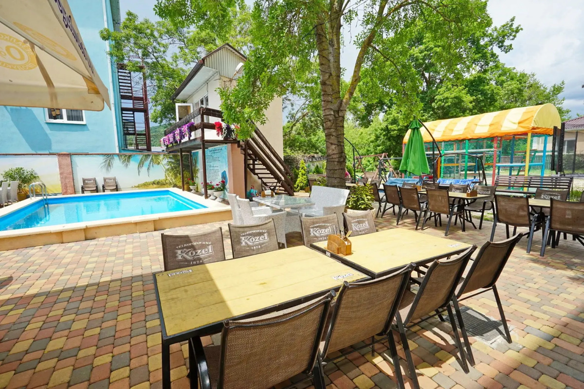 Гостевой дом Золотая лилия