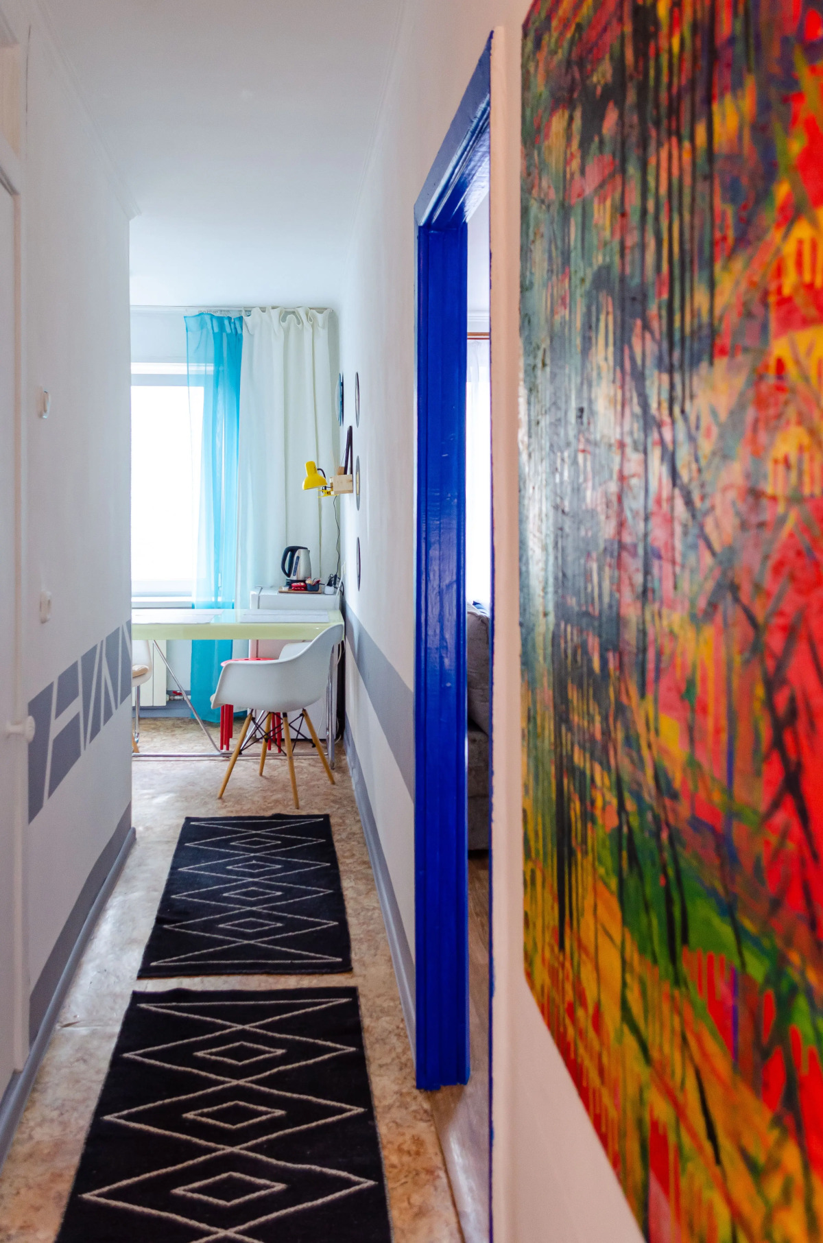 Квартира Стильная в Центре Красноярска