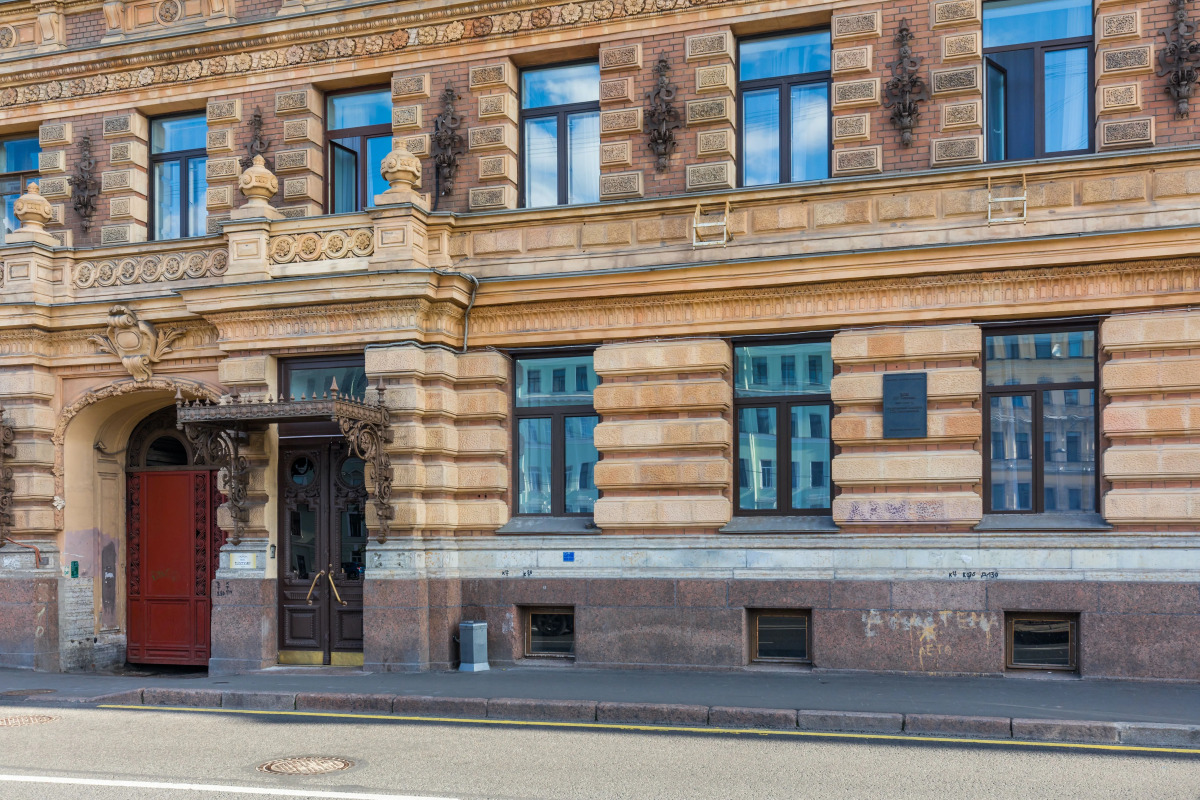 Отель Елисеевский