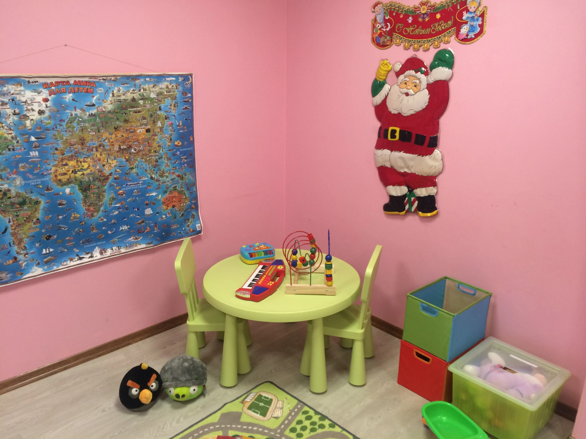 База отдыха Озеро Зеркальное