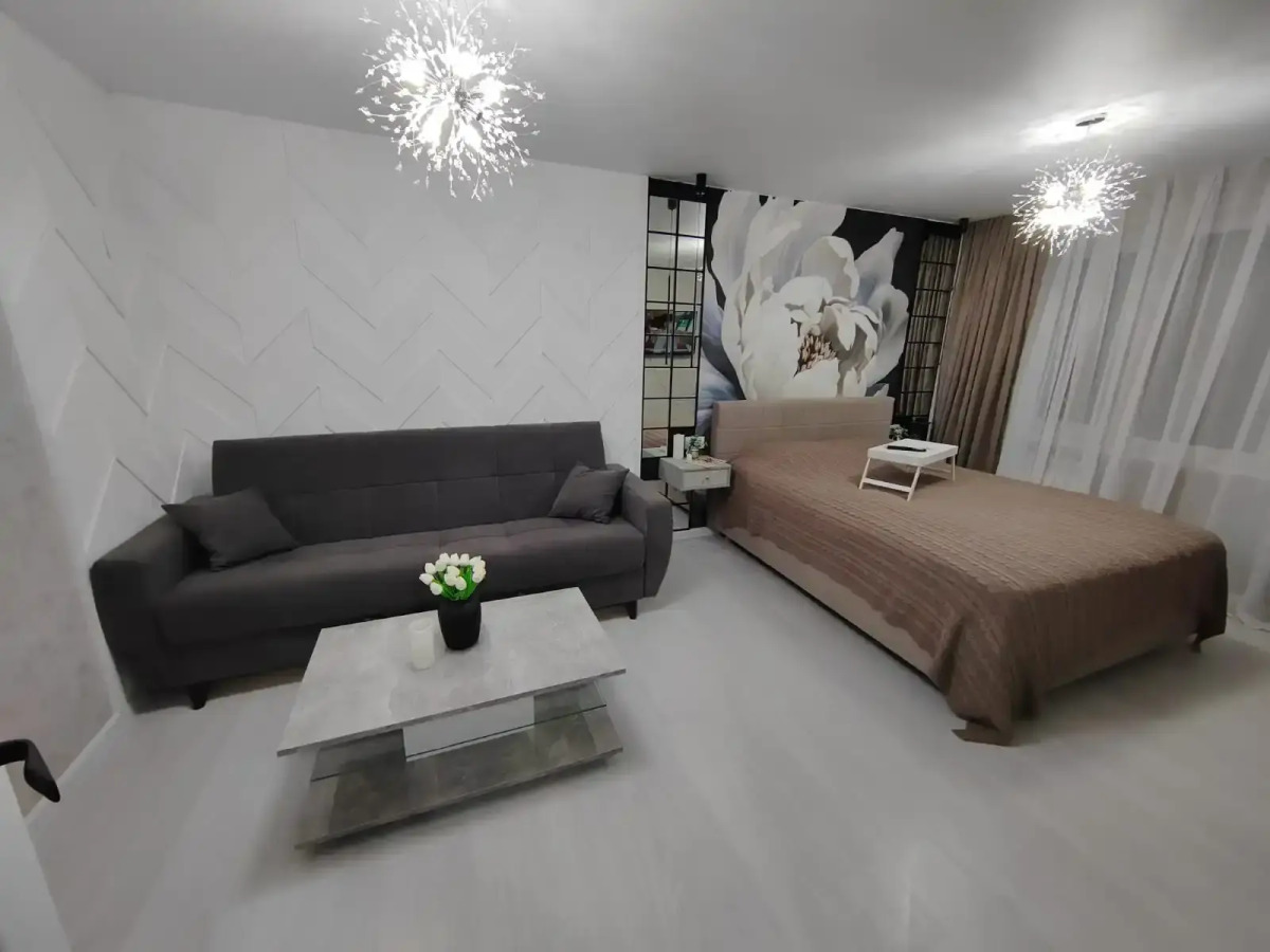 Квартира на Рокоссовского