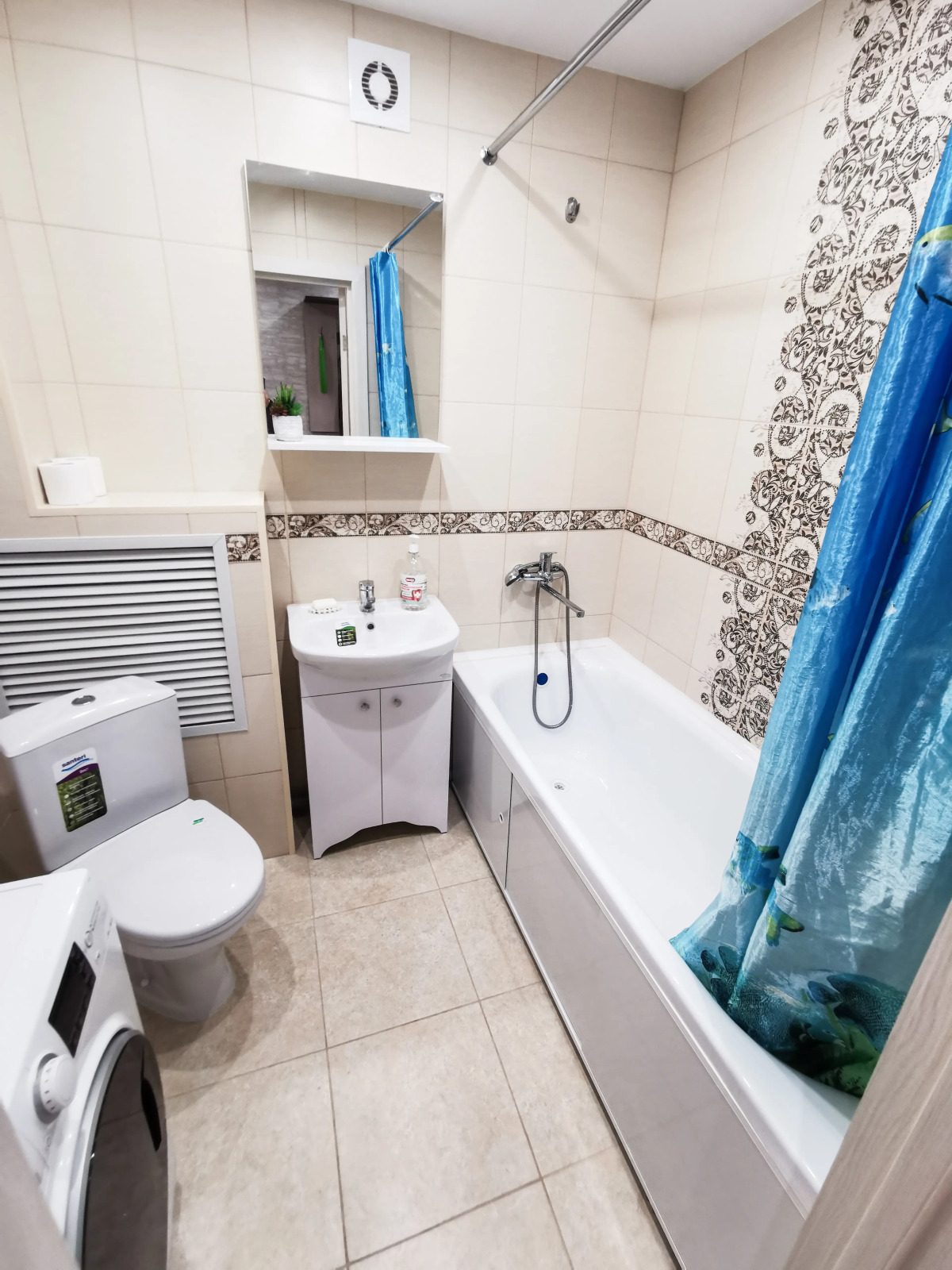 Апартаменты на Юбилейной