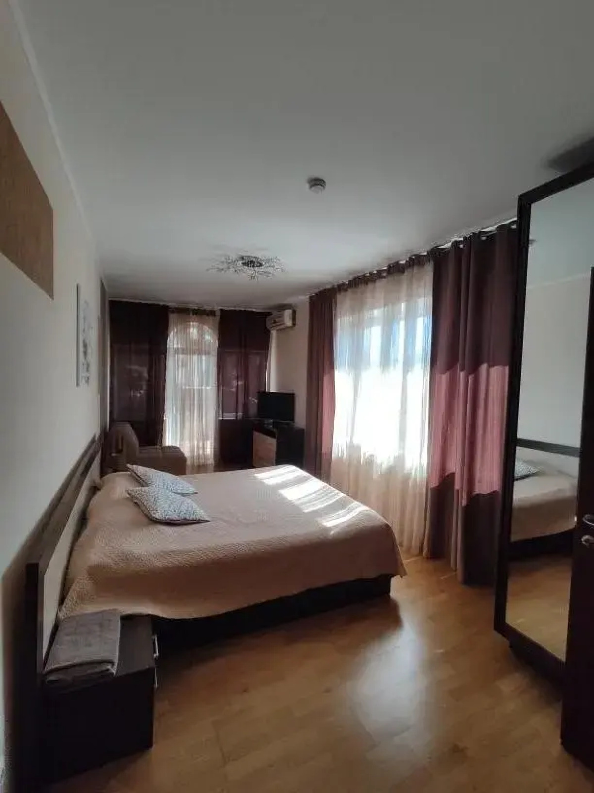 Гостевой дом Guest Apart Hotel