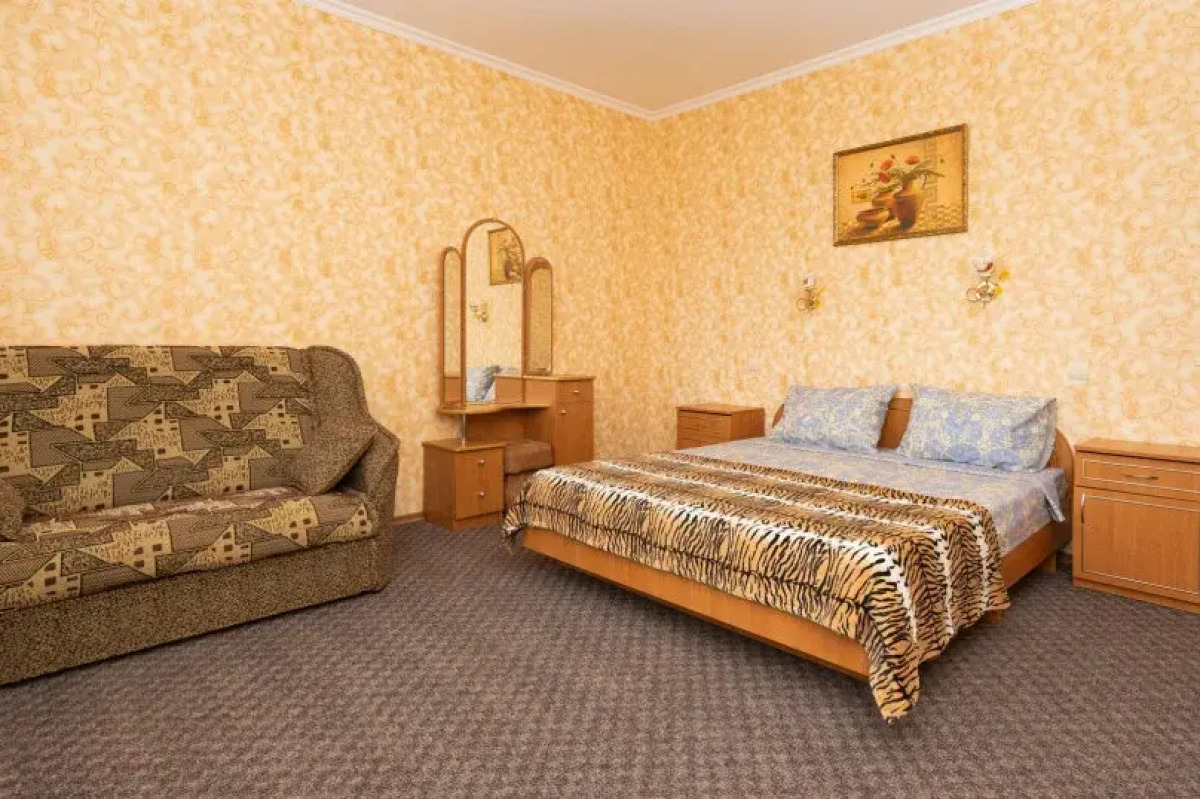 Гостевой Дом Paradise