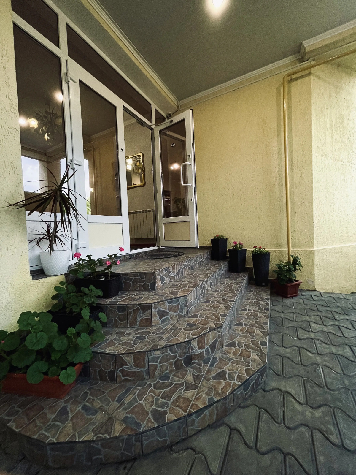 Гостевой дом Пирамида