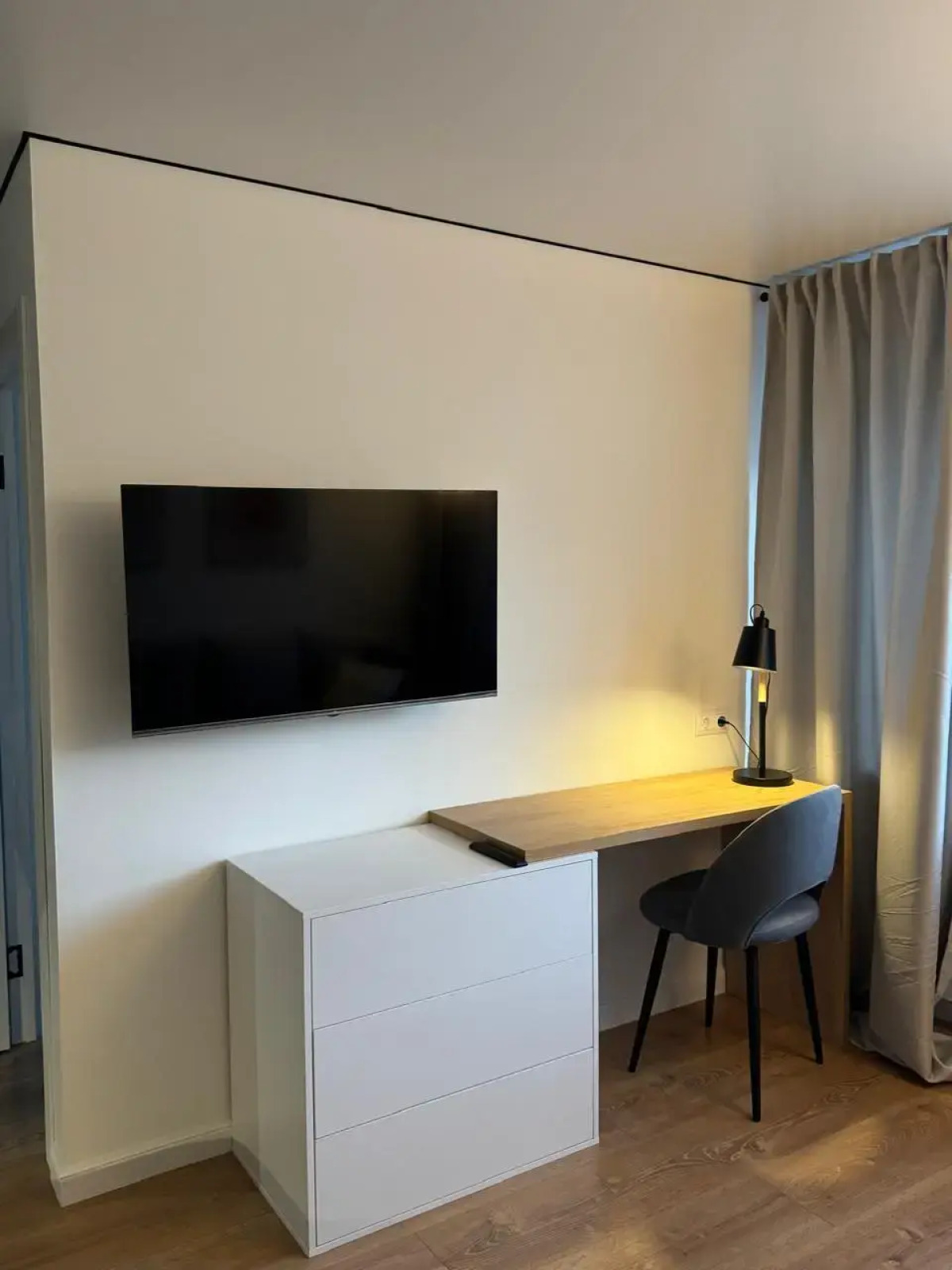 Квартира на Воровского