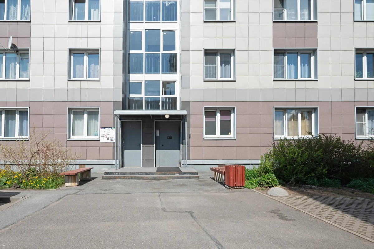 Квартира Эко-стильная Квартира от FlatsStories