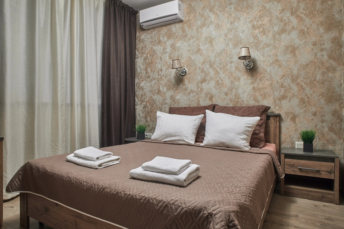 Апартаменты Familiya Gurzuf 5