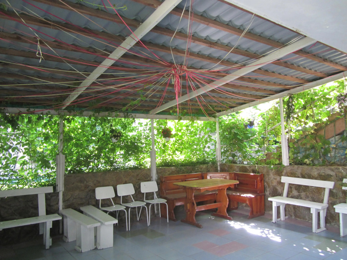 Пансионат Крымские Дачи