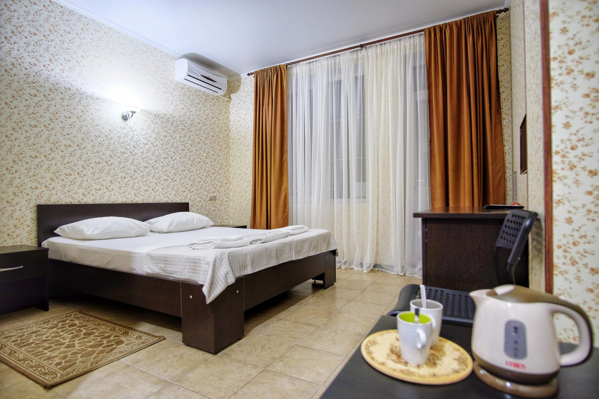 Отель Келешбей