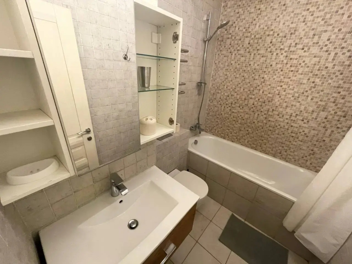 Апартаменты Стильная Квартира Для Двоих