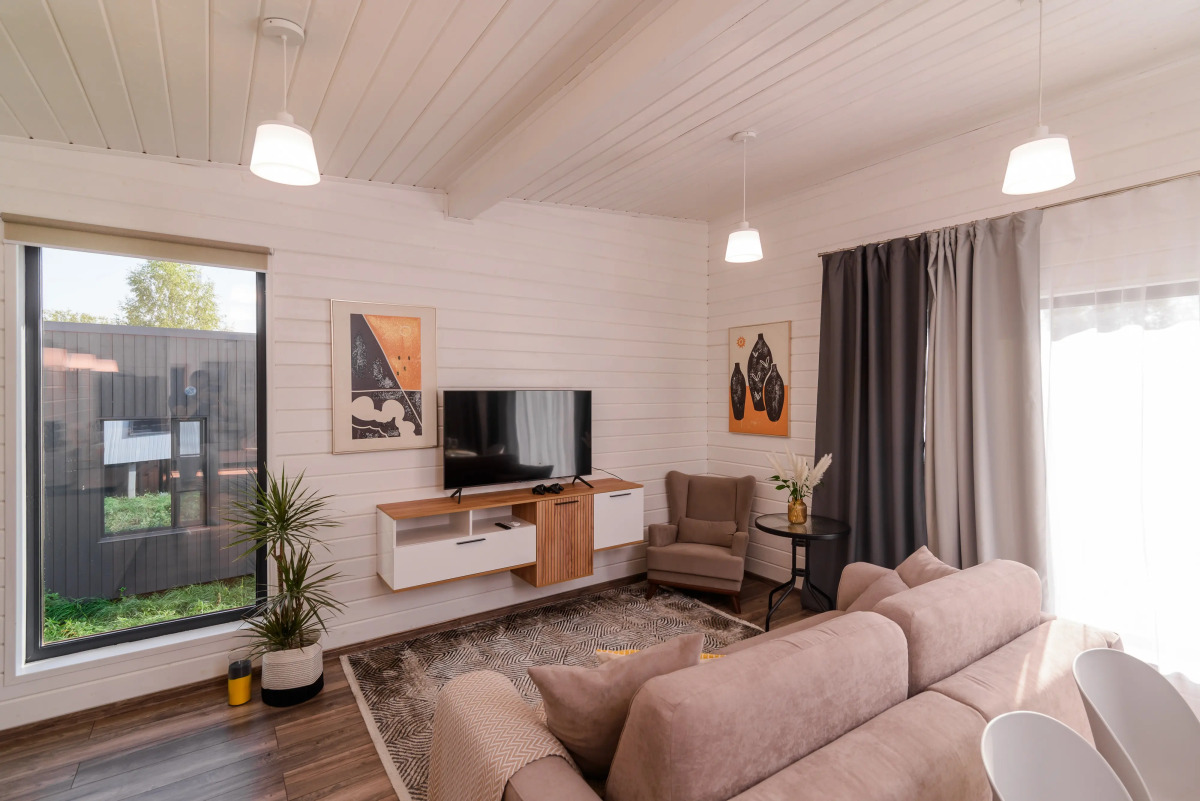 Частный дом Simple Life Home 509