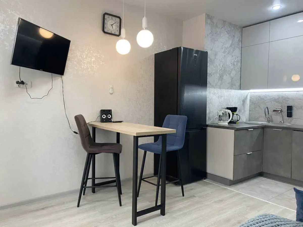 Квартира ЖК Авангард уютная 3-к