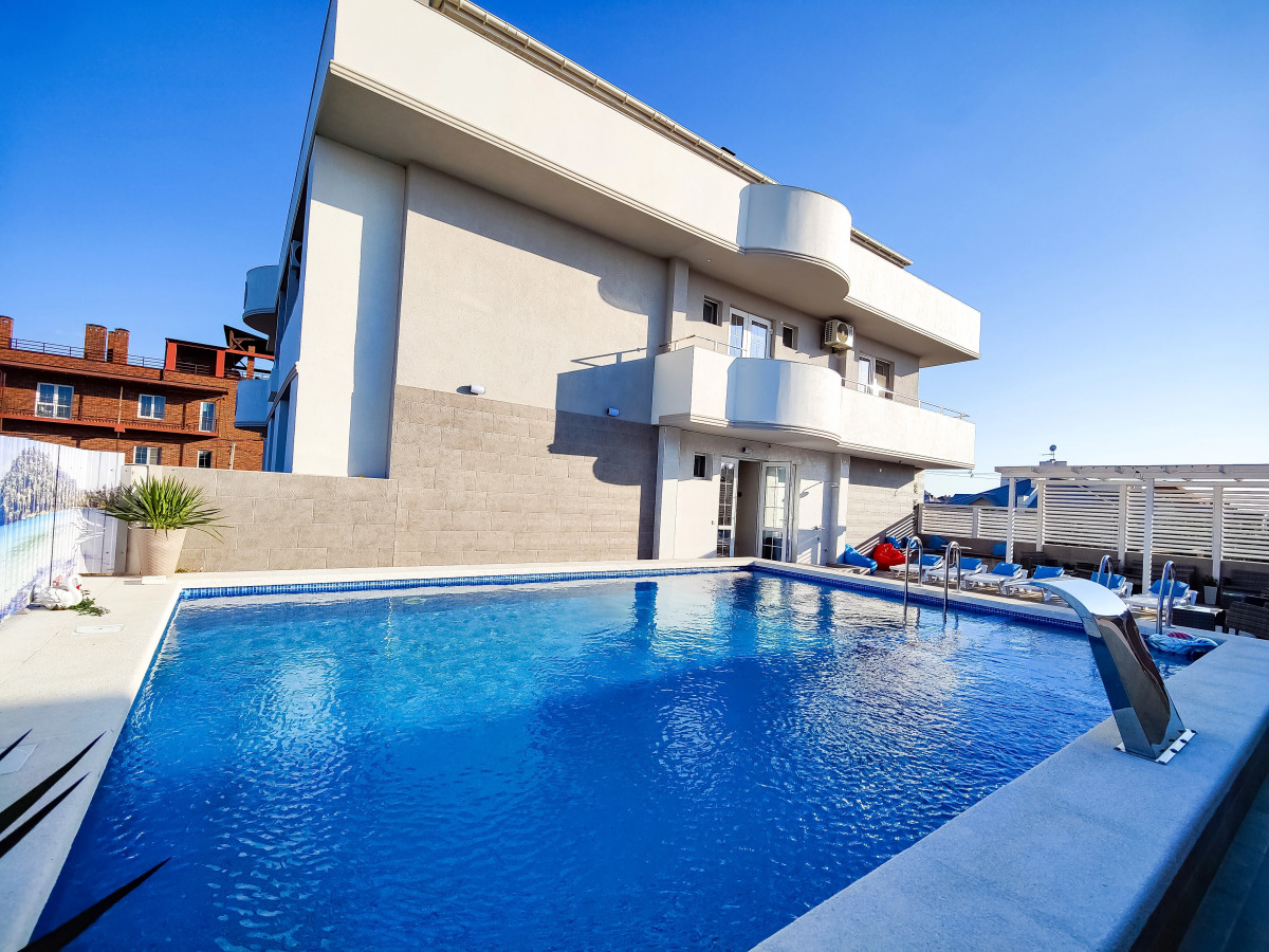 Гостевой дом МагДомъ