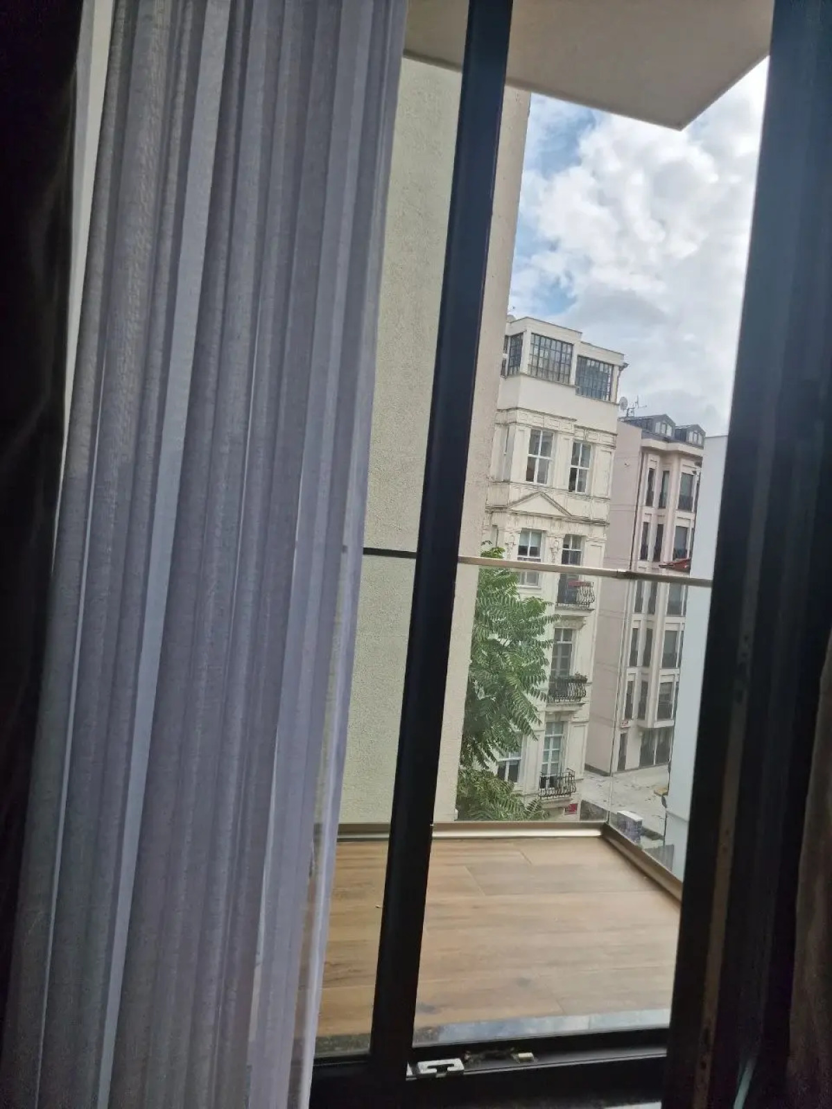 Апартаменты Cihangir 212