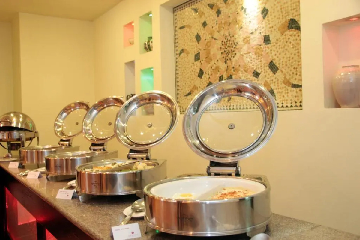 Отель Ramada by Wyndham Ташкент