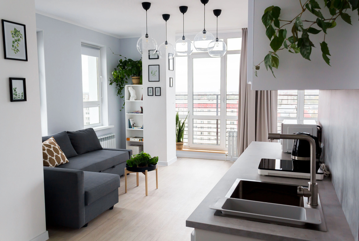 Апартаменты Светлая Сторона