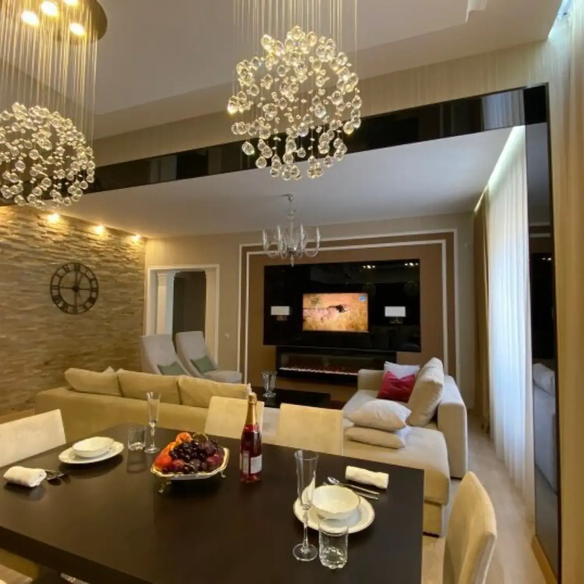 Квартира Дизайнерская в Центре Каспийска