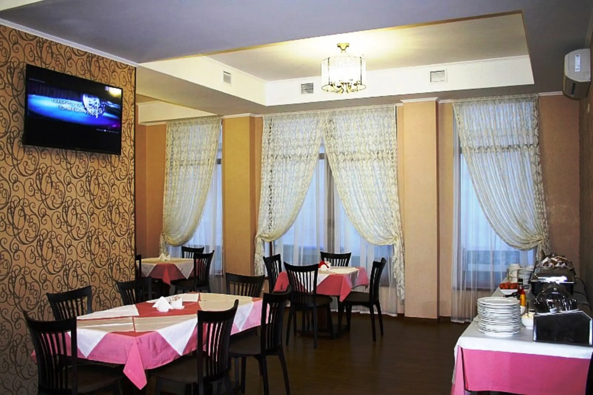 Апартаменты Дача на Березовой