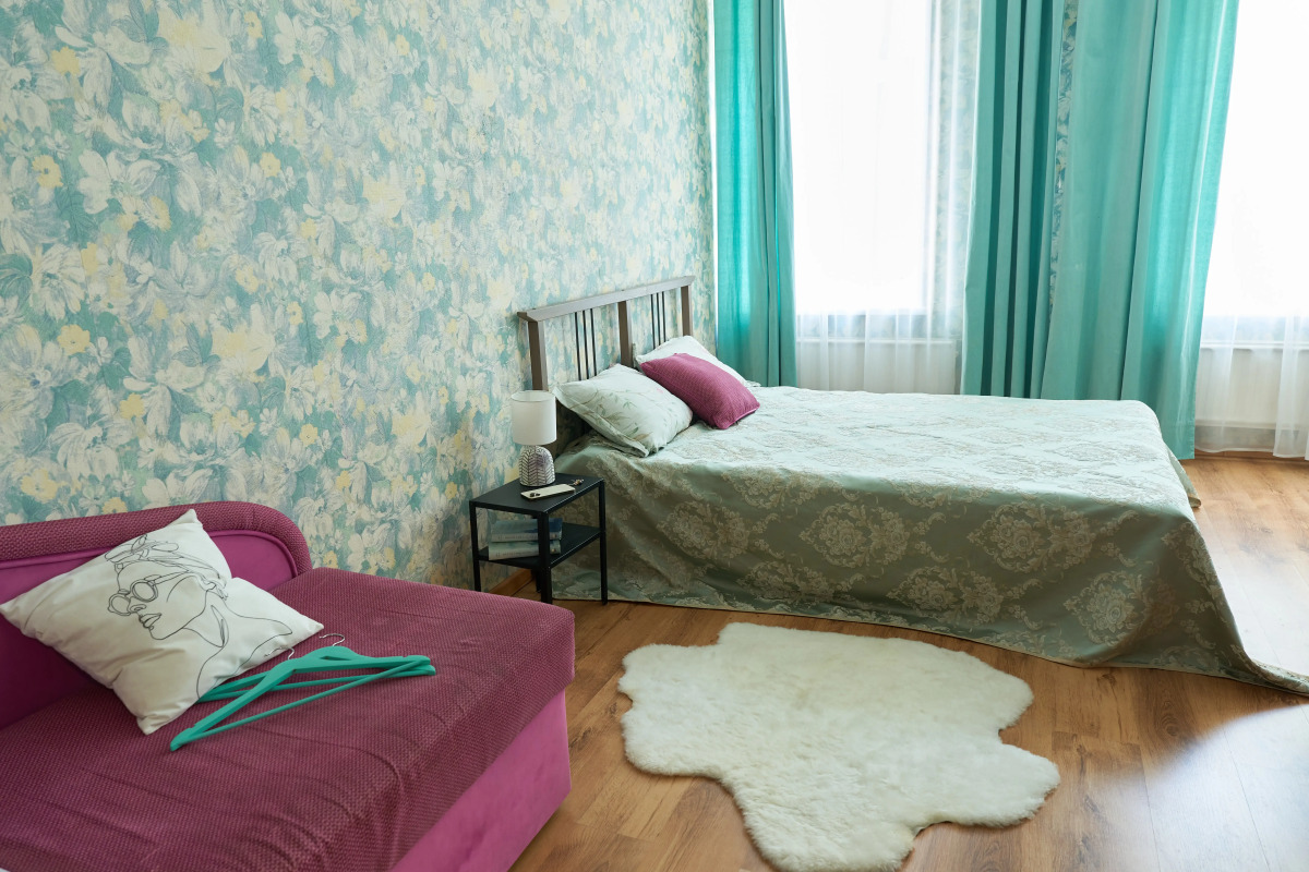 Апартаменты Просторная уютная квартира в сердце Культурной Столицы