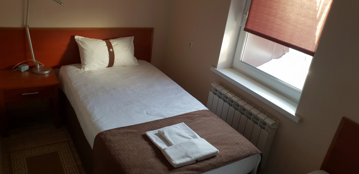 Отель Гостиный Дворъ