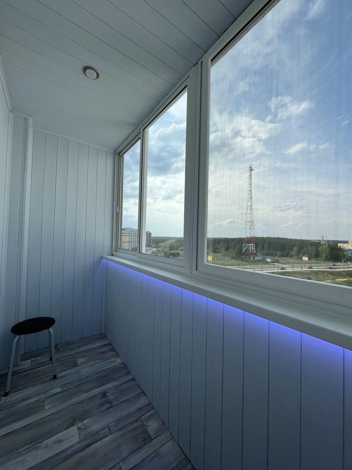 Однокомнатная квартира 40 кв.м на Набережной нефтяников 6