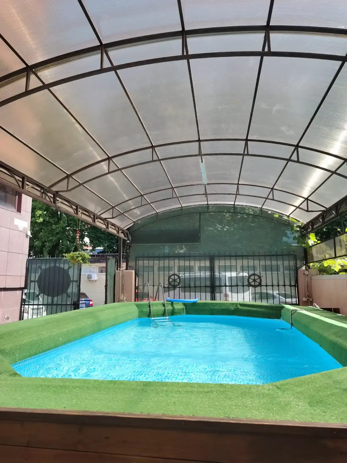 Гостевой дом Штурвал