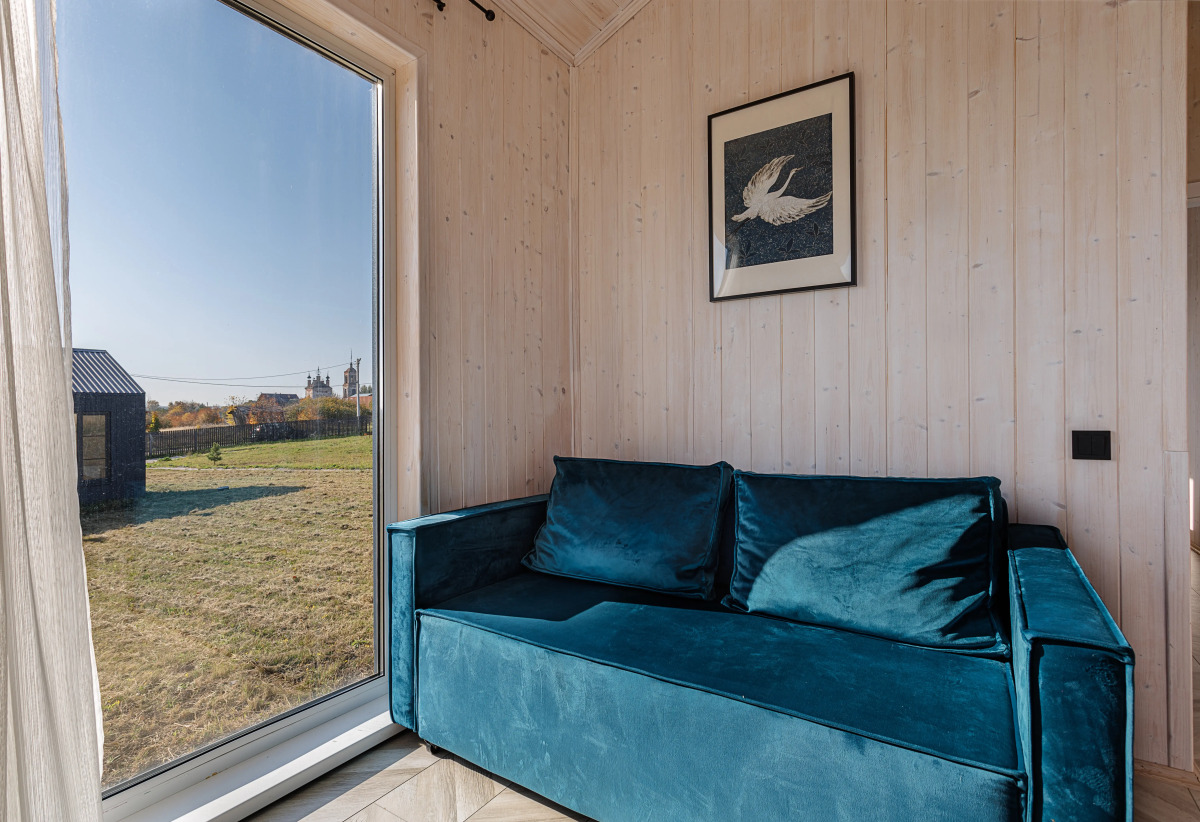 Частный дом МатрёшкаHome