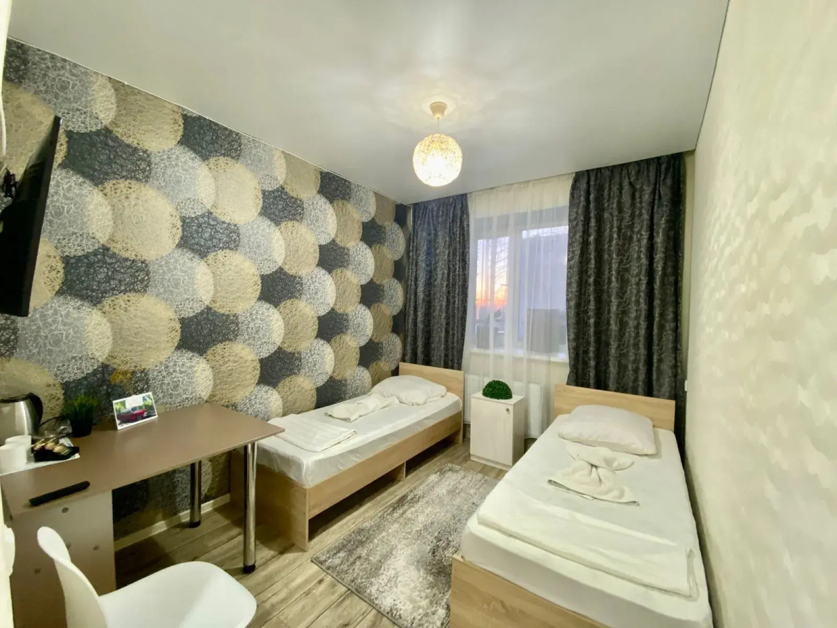 Отель Москвич