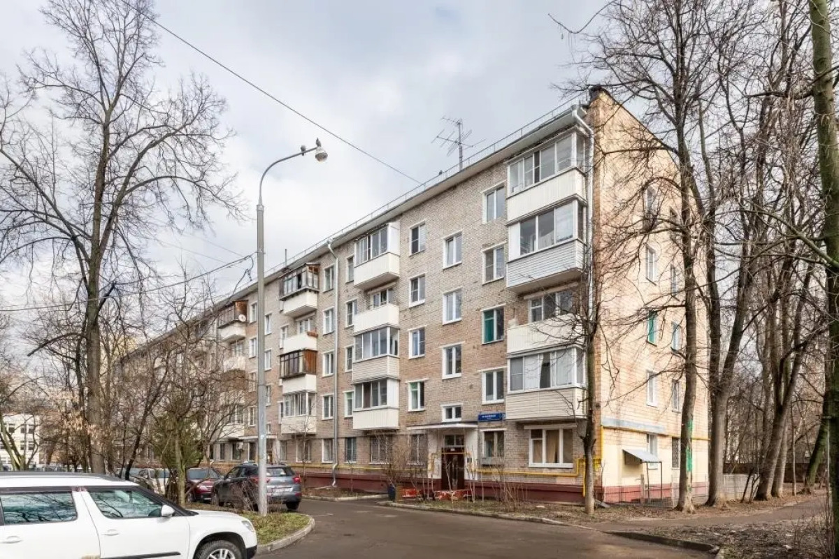 Апартаменты  8-я Парковая  25